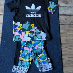 Adidas her studio London size medium top